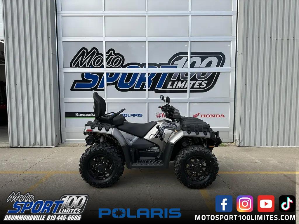 Polaris Sportsman Touring XP 1000 Trail 2024