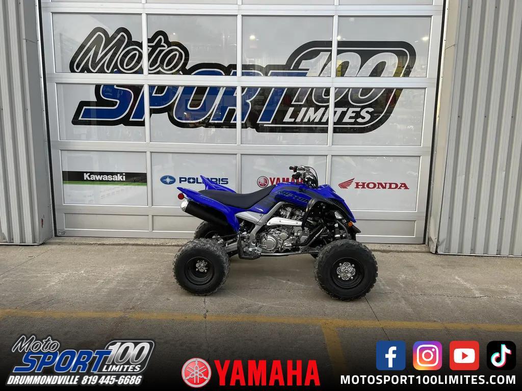 Yamaha Raptor 700R 2024