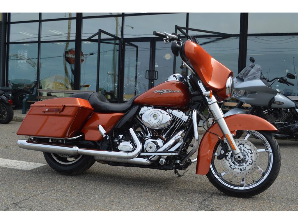 Harley-Davidson FLHX Street Glide 2011