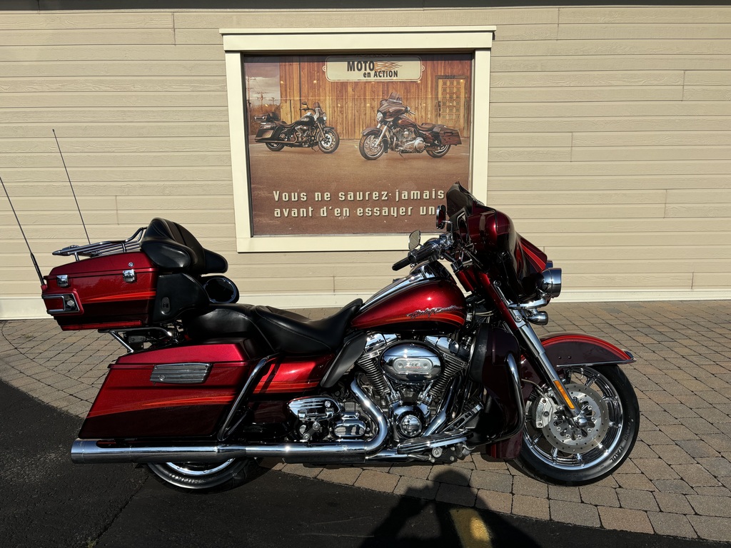 Harley-Davidson Electra Glide 2009