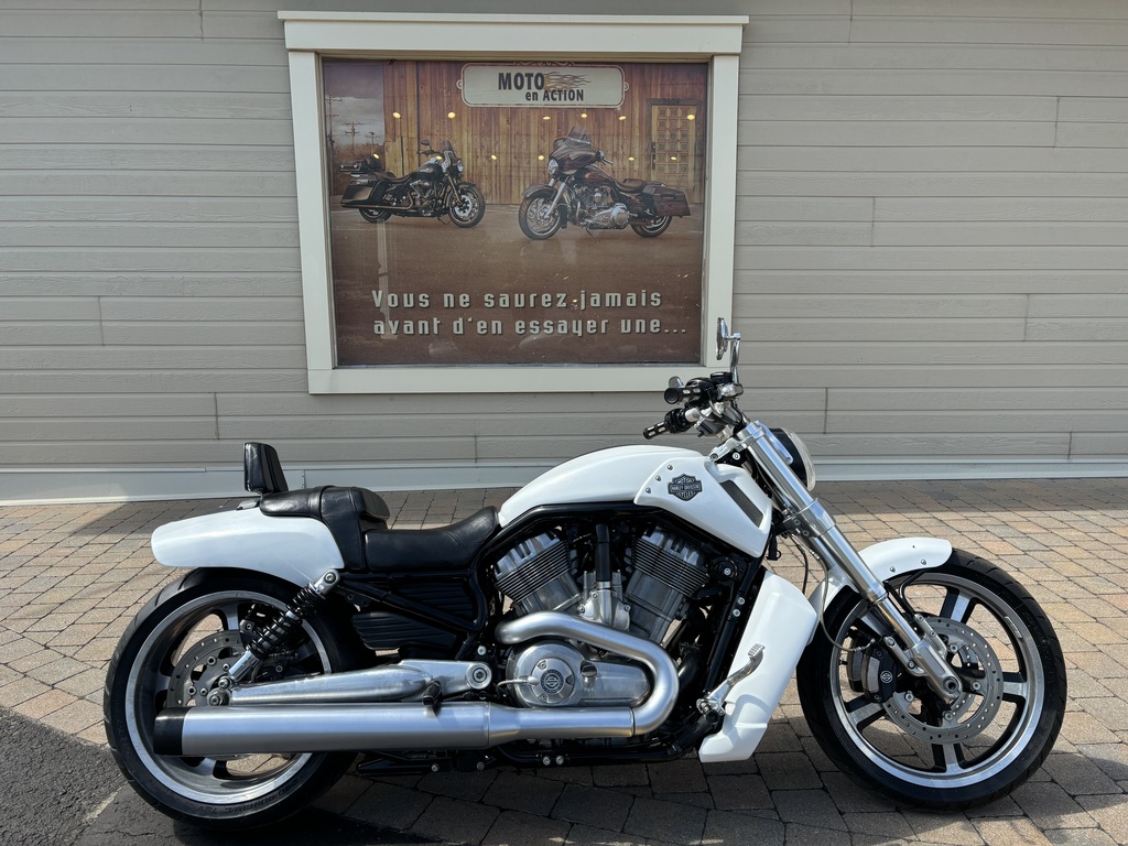 Harley-Davidson VRSCF Muscle V-Rod 2011