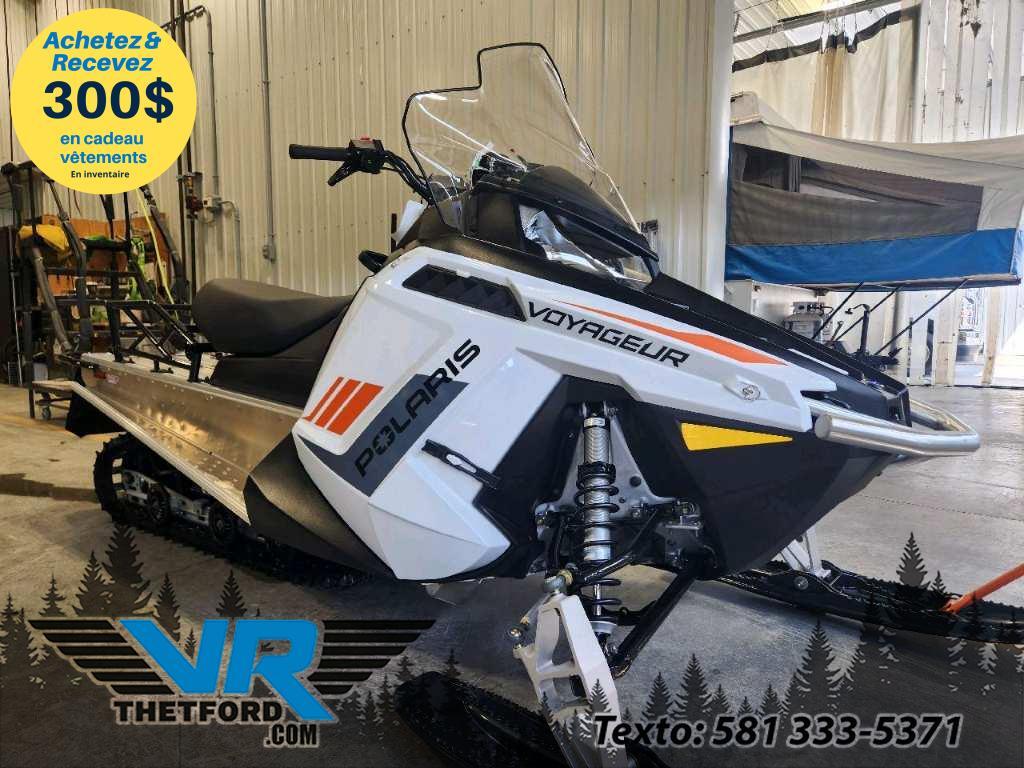 Polaris 550 Voyageur 144 ES 2024