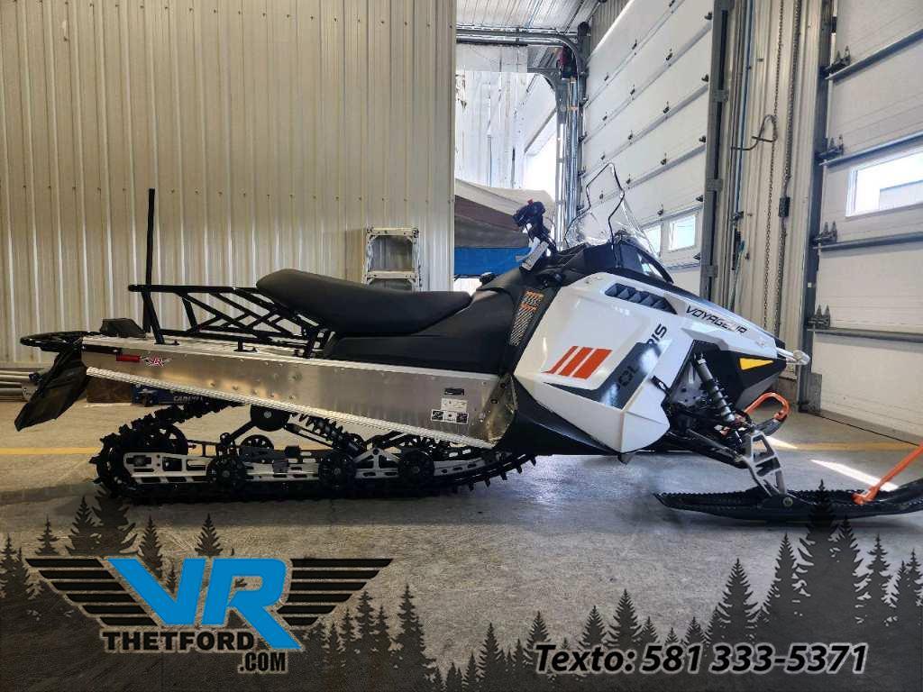 Polaris 550 Voyageur 144 ES 2024