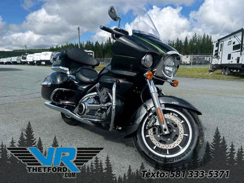 Kawasaki Vulcan 1700 Voyager 2015