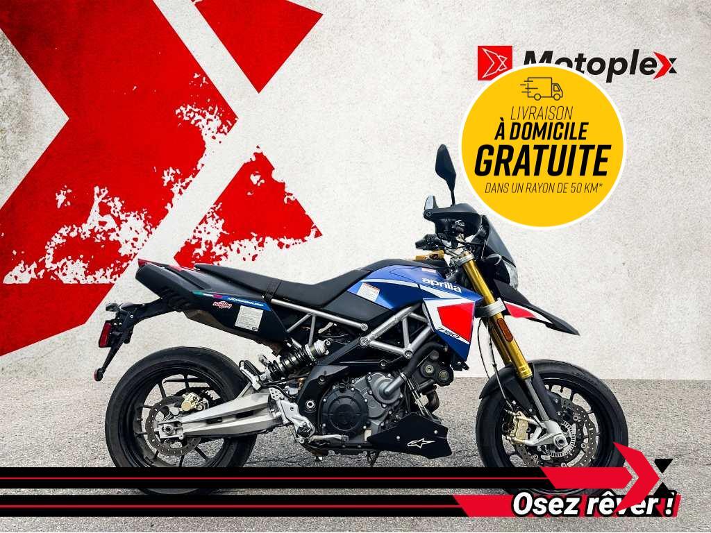 Aprilia Dorsoduro 750 2016