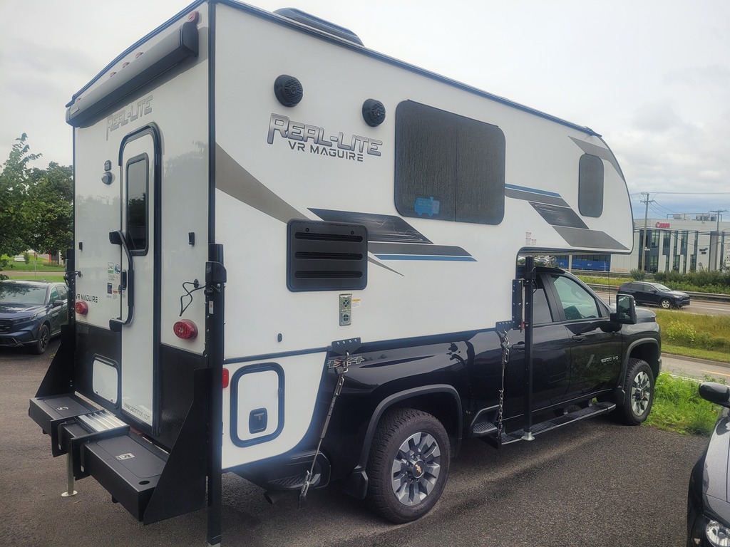 Palomino Combo Silverado 2023