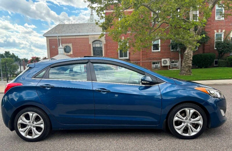 Hyundai Elantra GT 2014