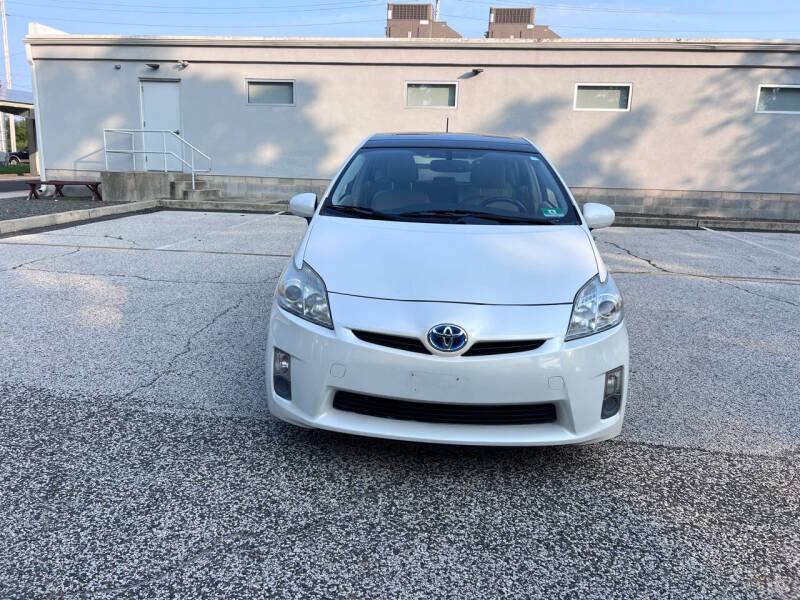 Toyota Prius 2010