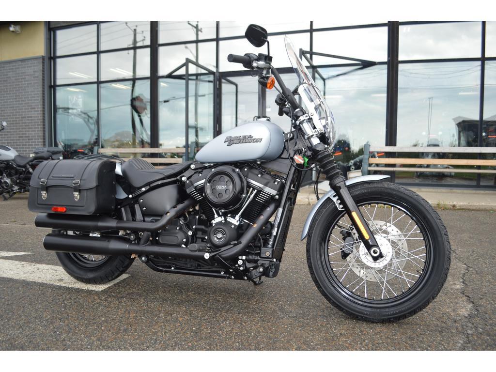 Harley-Davidson FXBB Street Bob 2020