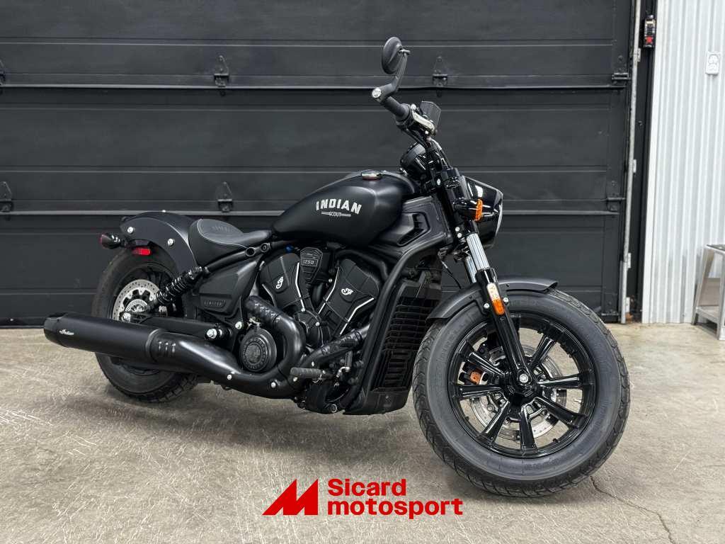 Indian Motorcycles SCOUT BOBBER LIMITED 2025