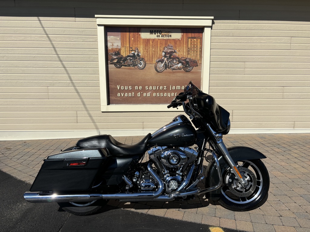 Harley-Davidson Street Glide 2009