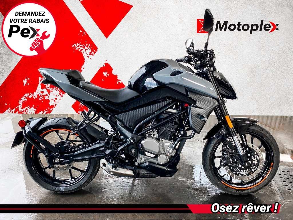 CFMOTO 300NK 2023