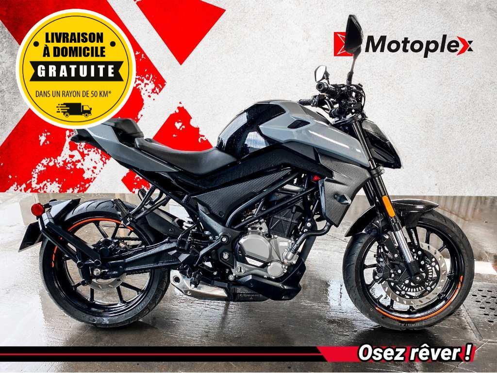 CFMOTO 300NK 2023