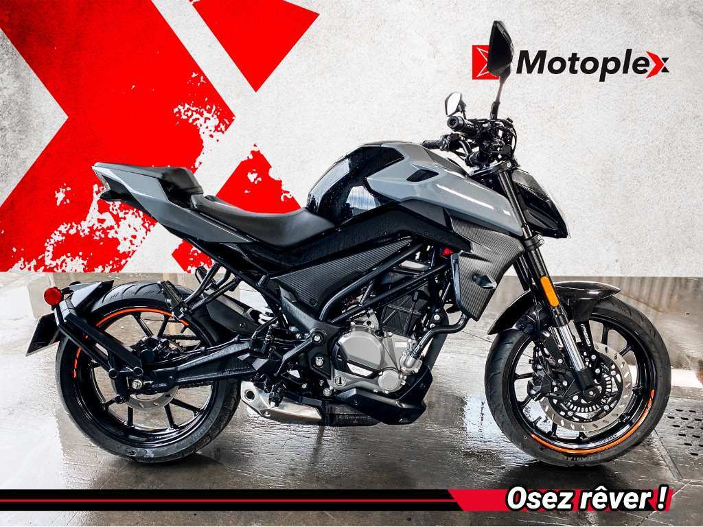 CFMOTO 300NK 2023