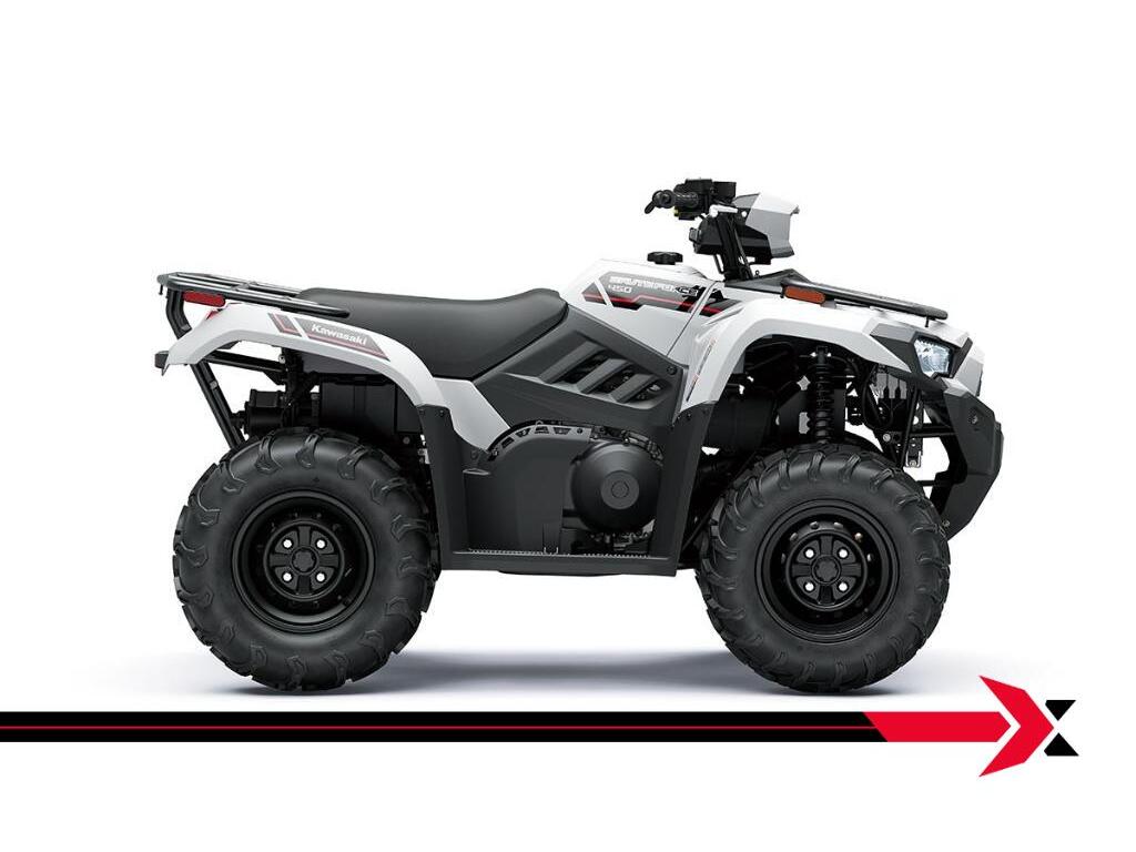 Kawasaki Brute Force 450 2025