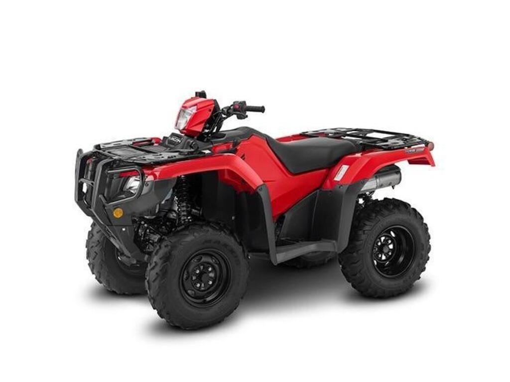 Honda TRX520 Rubicon DCT IRS EPS 2025