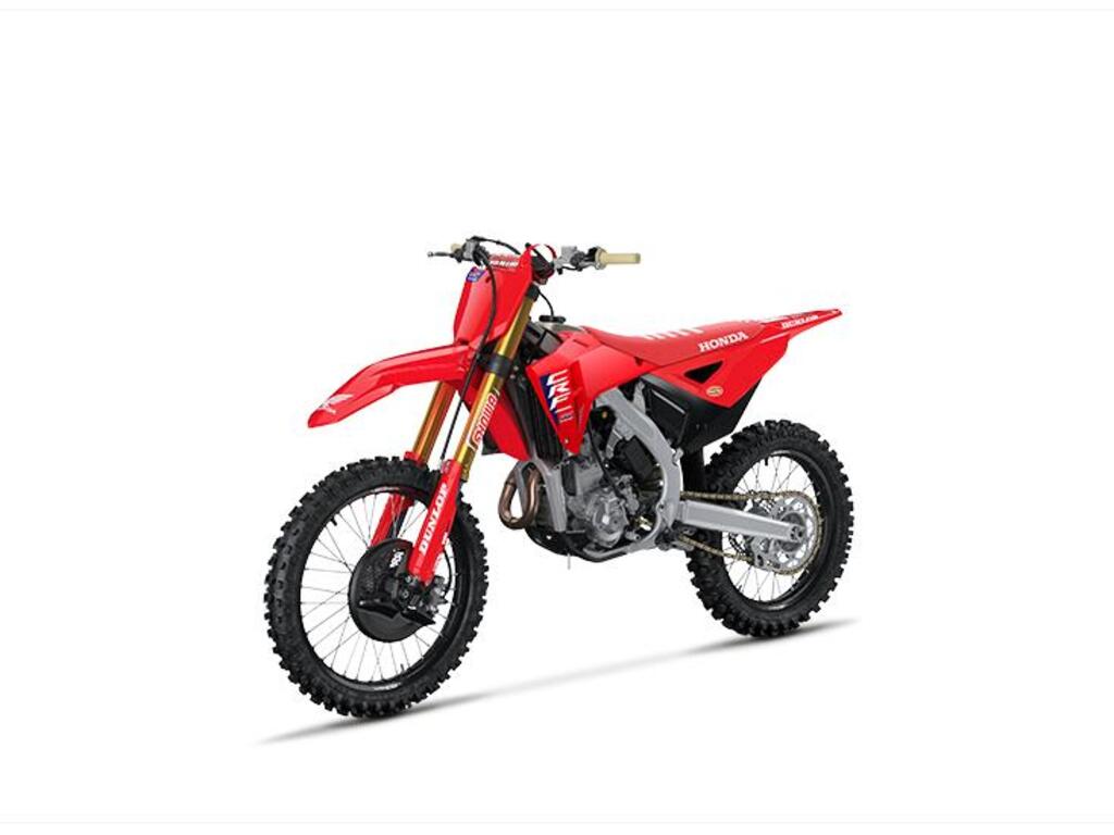 Honda CRF250RWE 2025