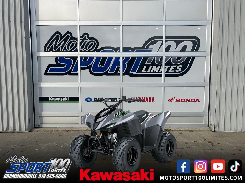 Kawasaki KFX90 2025