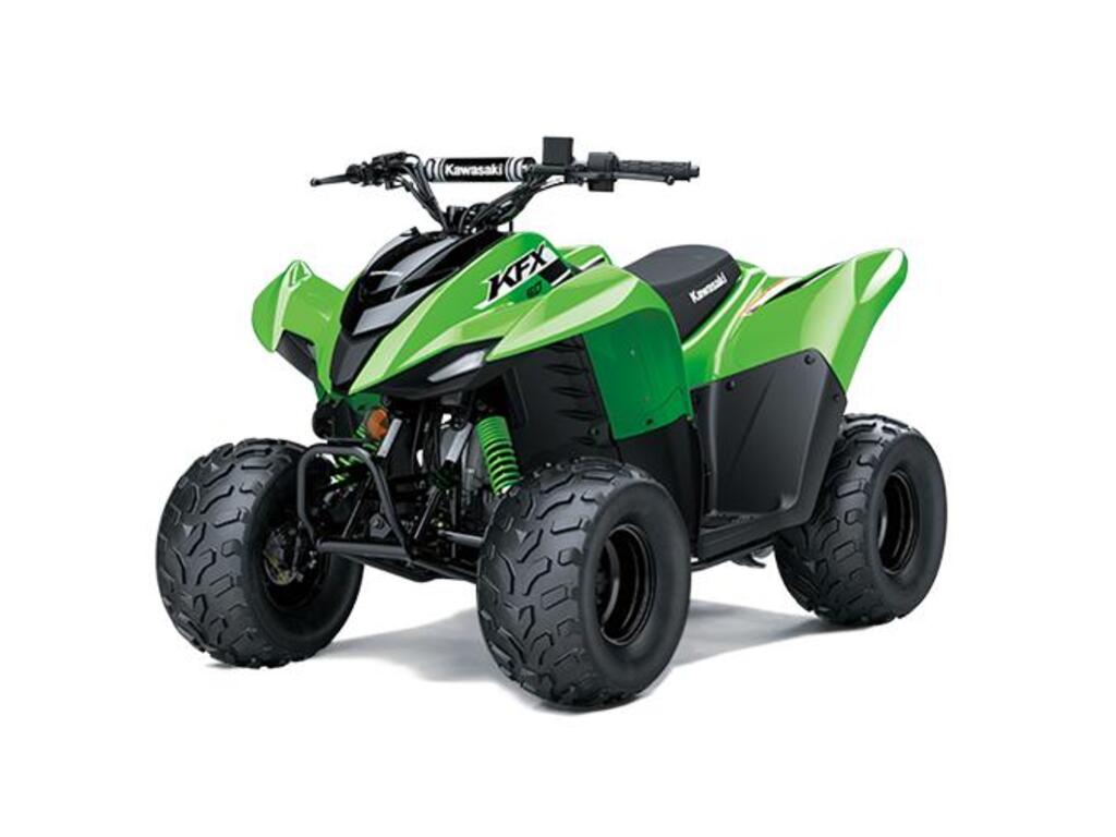 Kawasaki KFX50 2025