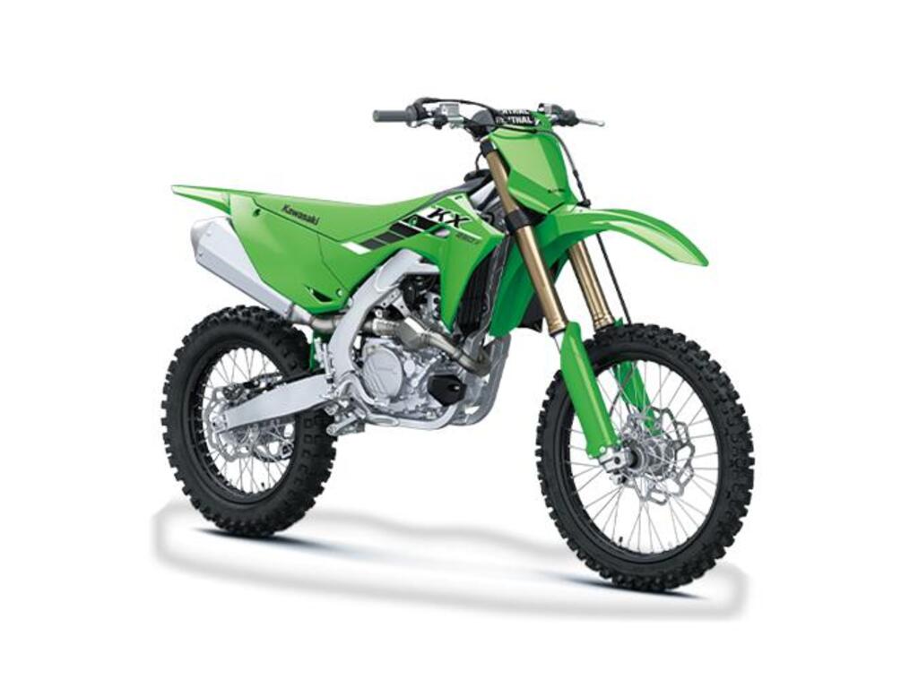 Kawasaki KX250X 2025