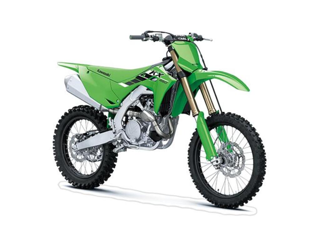 Kawasaki KX450 2025