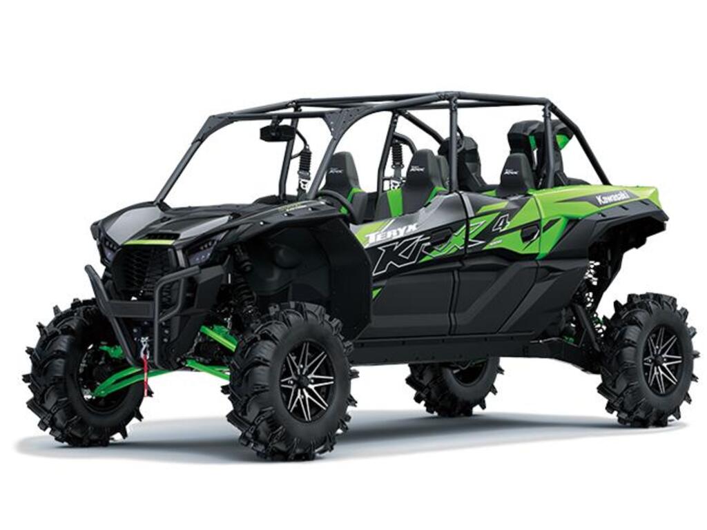 Kawasaki TERYX KRX4 1000 LIFTED EDITION 2025