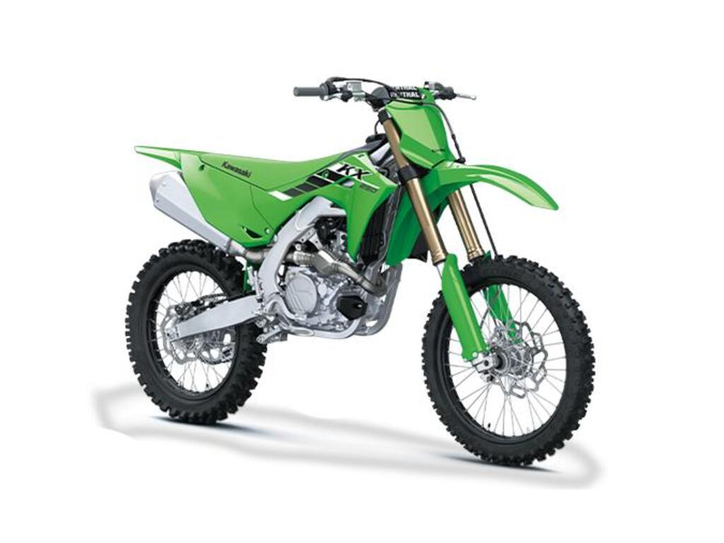 Kawasaki KX250 2025