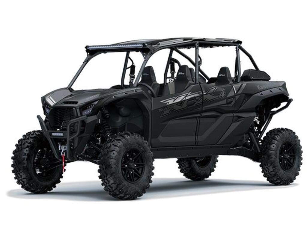 Kawasaki TERYX KRX4 1000 BLACKOUT EDITION 2025