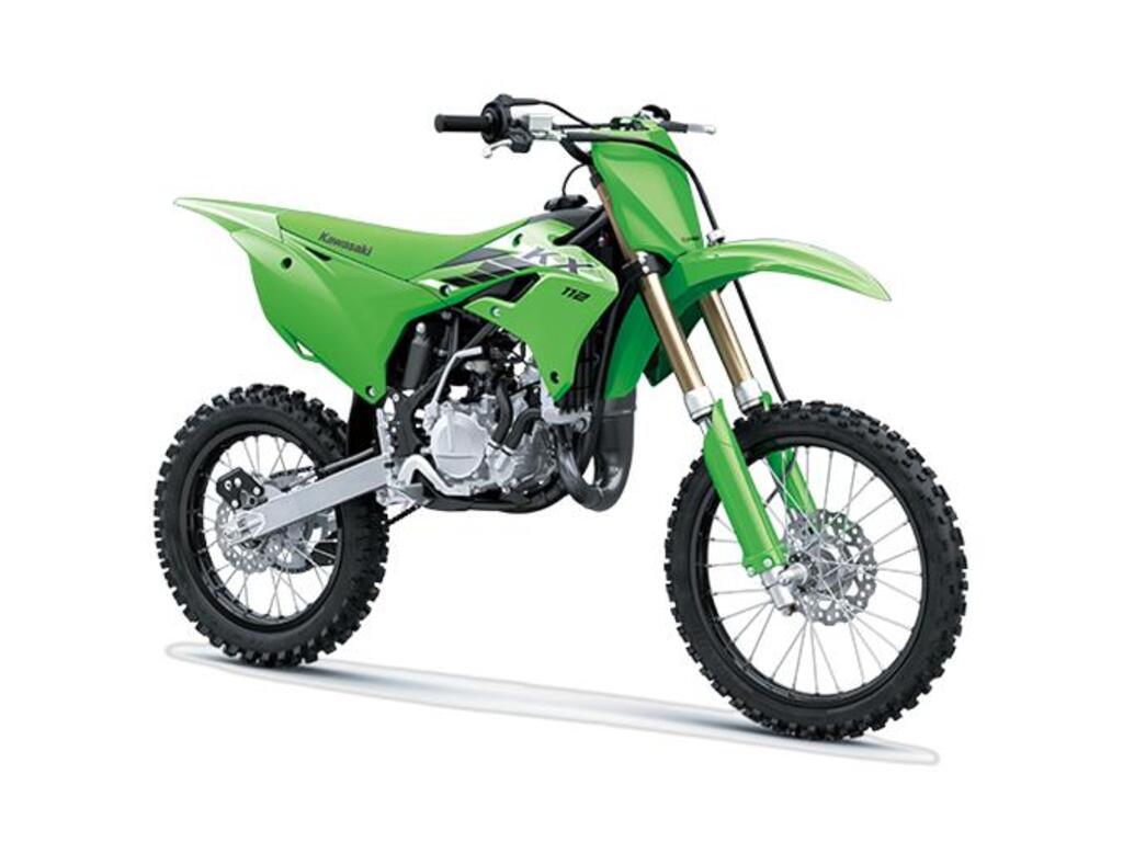 Kawasaki KX112 2025