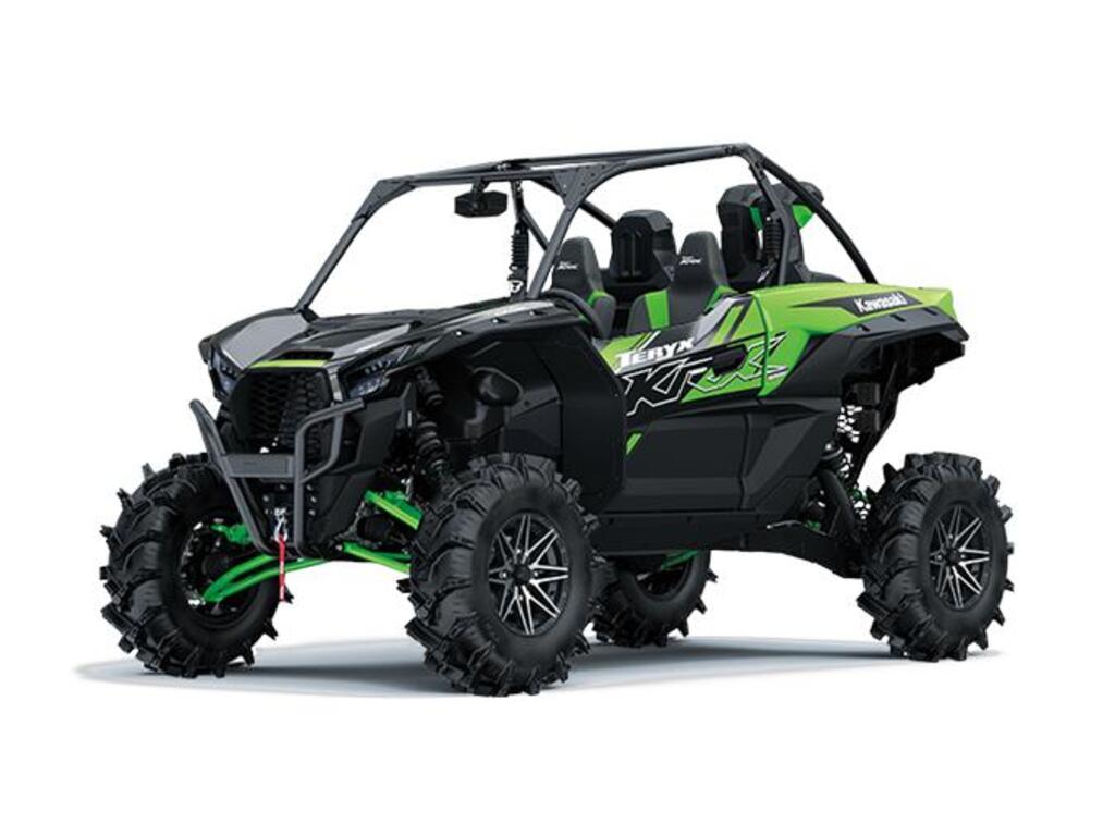 Kawasaki TERYX KRX 1000 LIFTED EDITION 2025