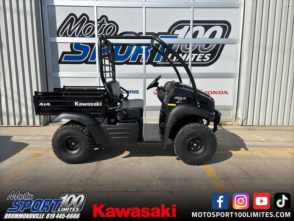 Kawasaki Mule SX 2025