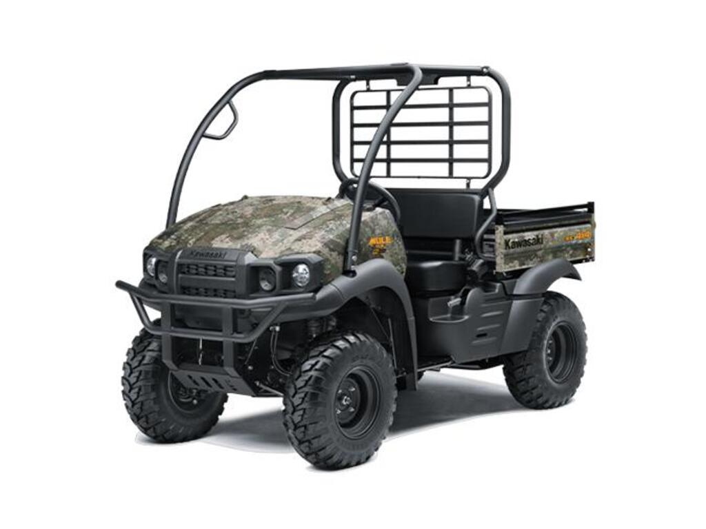 Kawasaki Mule SX XC Camo 2025