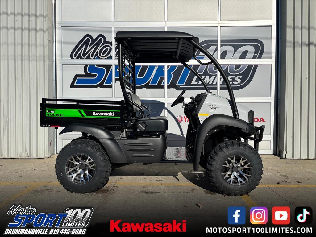 Kawasaki MULE SX 4x4 XC LE 2025