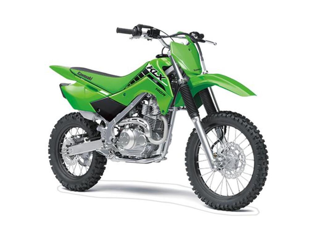 Kawasaki KLX140R 2025