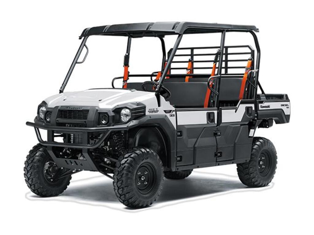 Kawasaki MULE PRO-DXT FE 2025