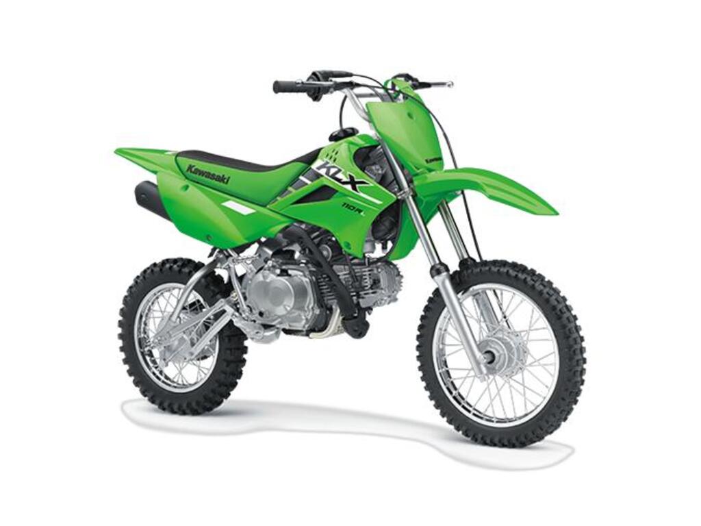 Kawasaki KLX110RL 2025