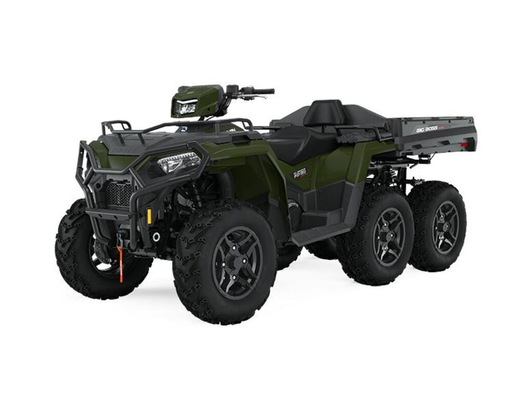 Polaris Sportsman Big Boss 6x6 570 EPS 2025