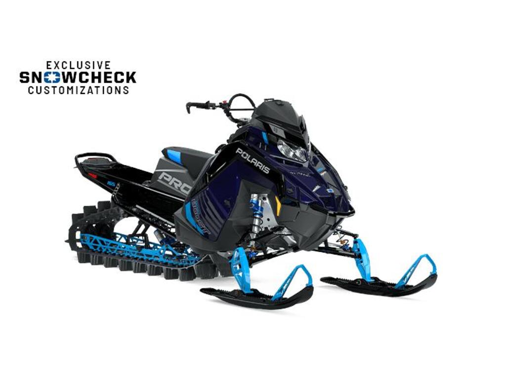 Polaris Patriot Boost Pro RMK 165 2025