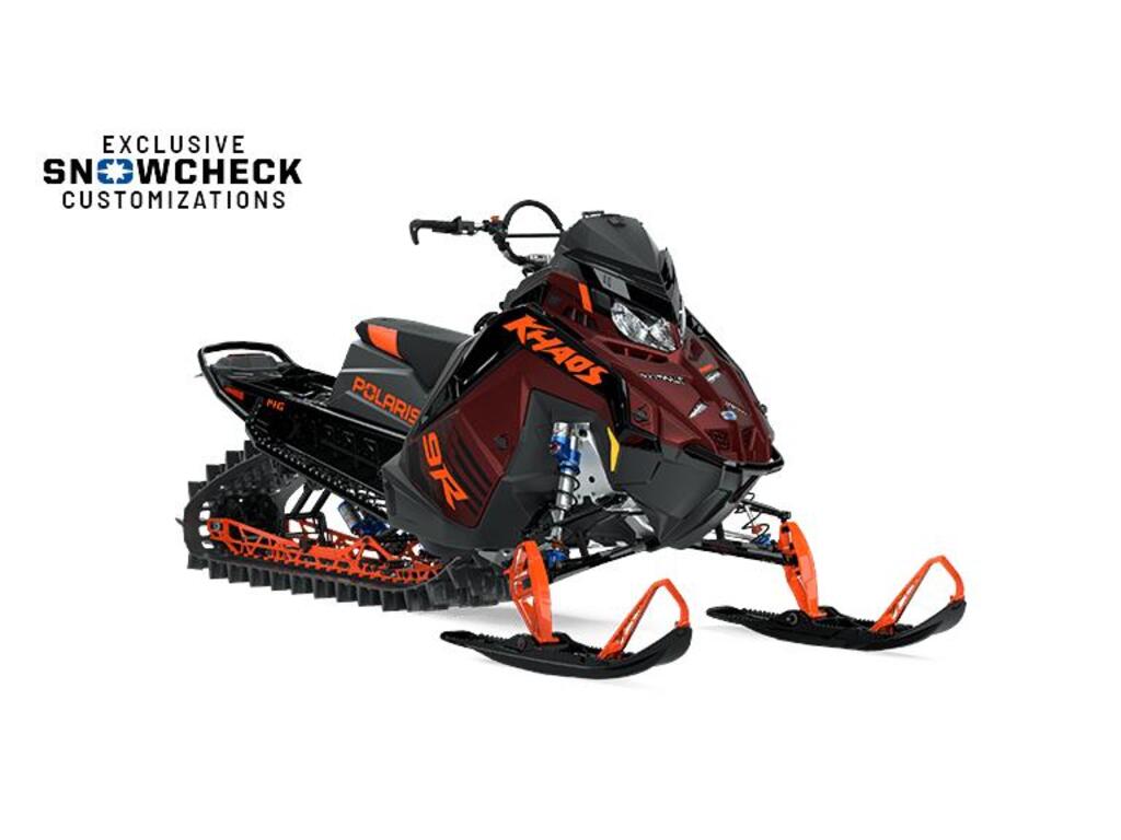 Polaris Patriot 9R RMK Khaos 146 2025