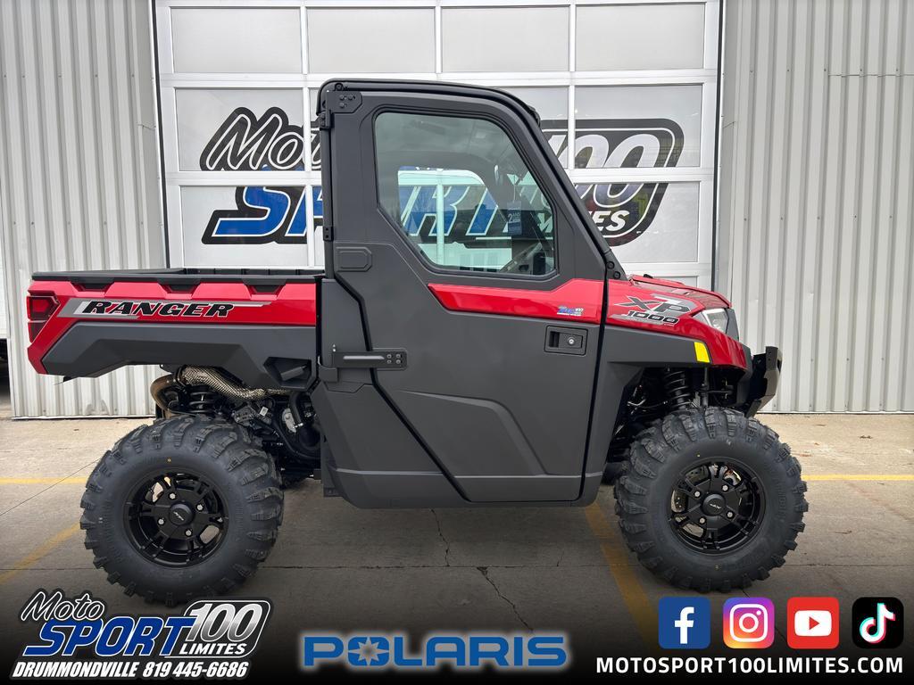 Polaris RANGER XP 1000 NorthStar Edition Ultimate 2025