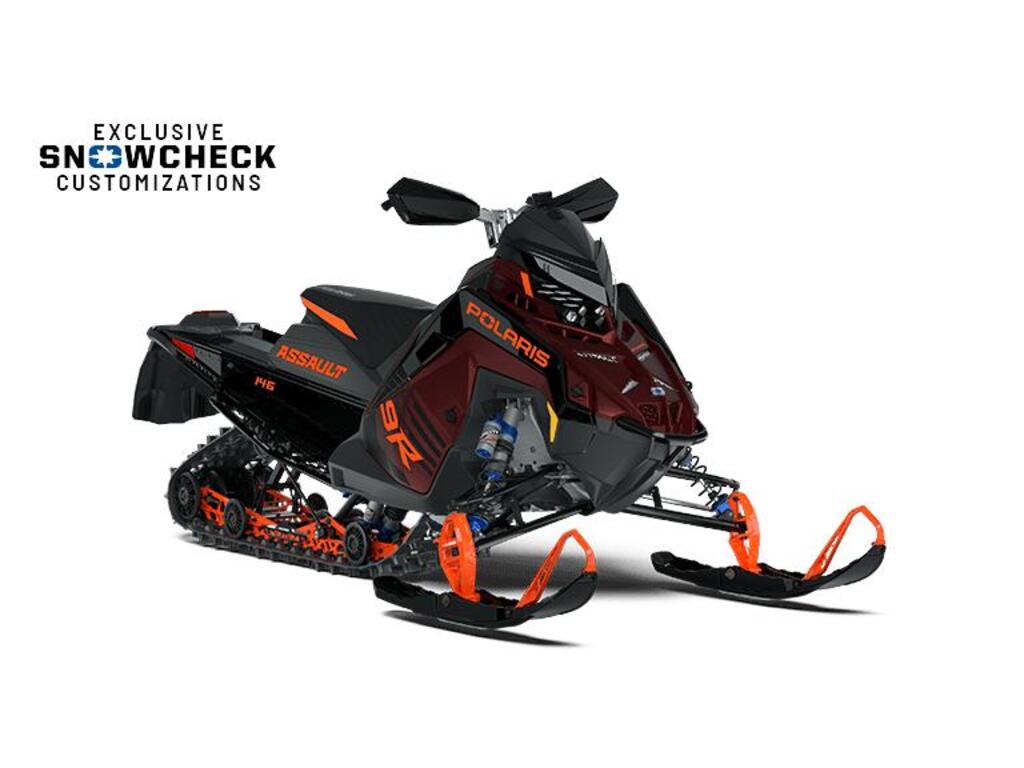 Polaris Patriot 9R Switchback Assault 146 2025