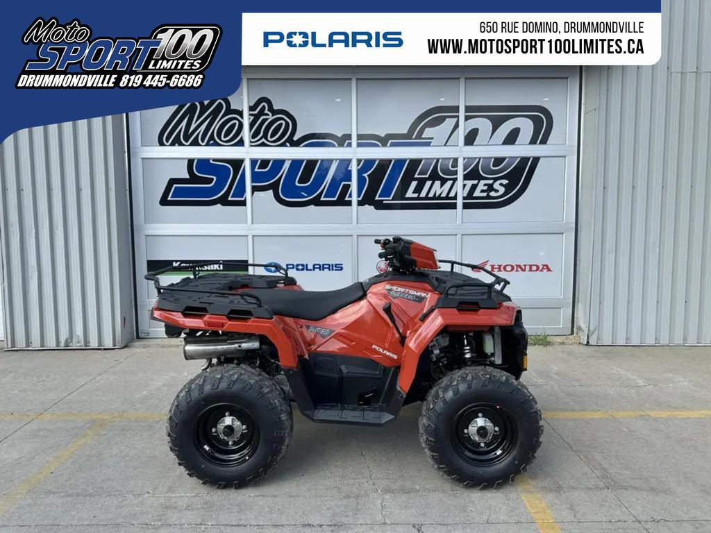 Polaris Sportsman 2025