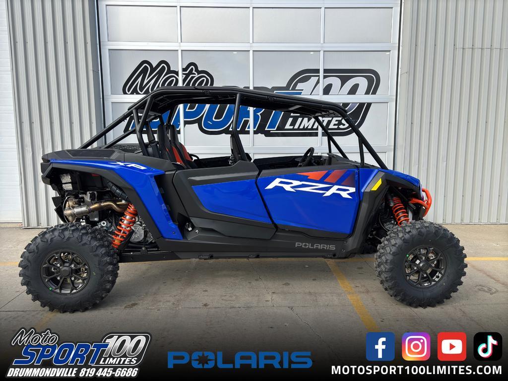 Polaris RZR XP 4 1000 Ultimate 2025