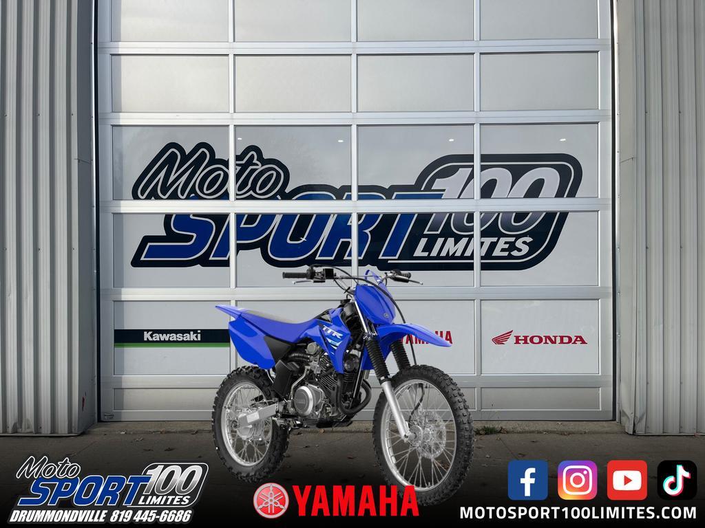 Yamaha TT-R125 2025