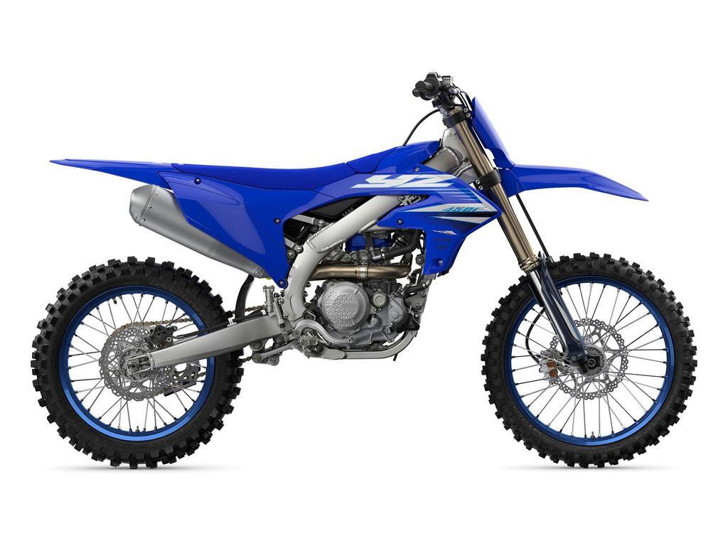 Yamaha YZ450F 2025