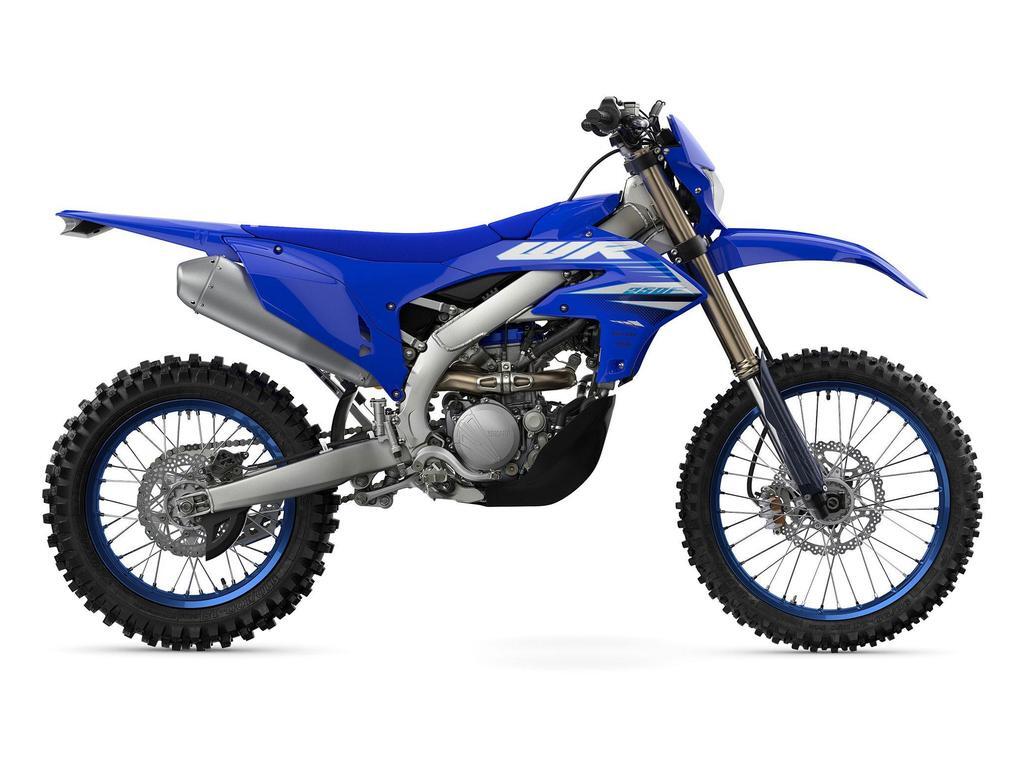 Yamaha WR250F 2025