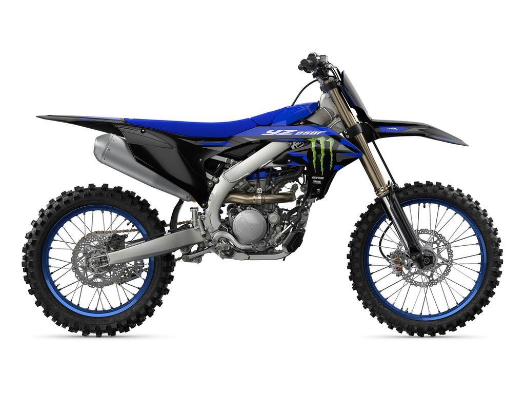 Yamaha YZ250F 2025