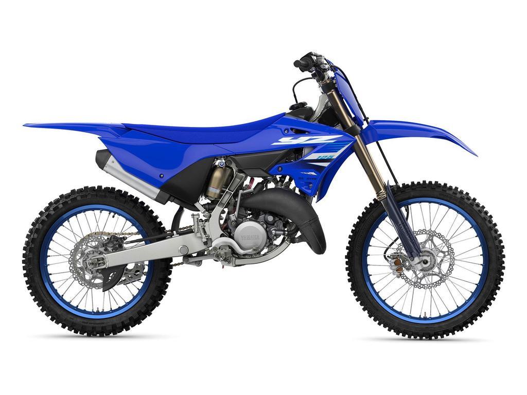 Yamaha YZ125 2025