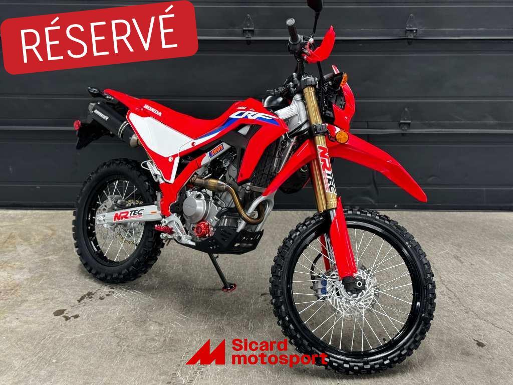 Honda CRF300L 2023