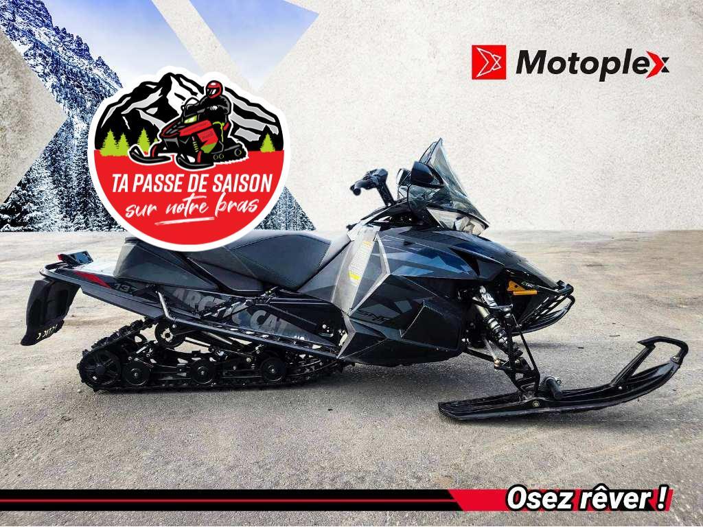 Arctic Cat ZR9000 Limited 2016